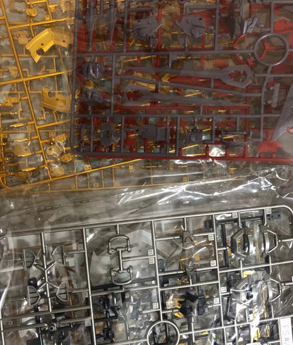 Bandai Daban 8826 Gold Astray Frame MG 1/100 ABS Model Kit