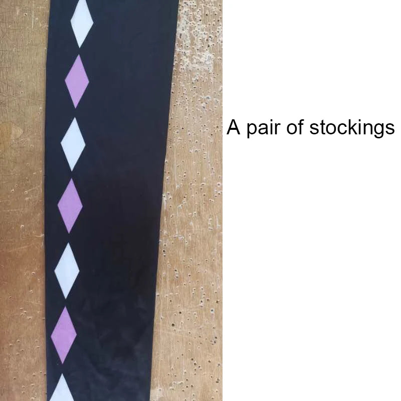 Homchee Trends Akemi Homura Cosplay Costume Set Polyester