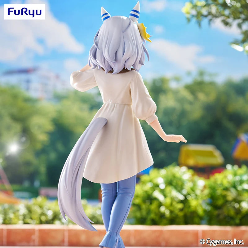 FuRyu Trio-Try-iT Neo Universe Hishi Miracle 21CM PVC Model