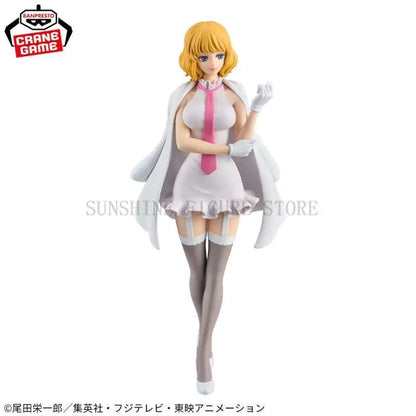In Stock Original BANPRESTO DXF THE GRANDLINE SERIES One Piece Stussy Figure Anime Model Genuine Boxed Toy