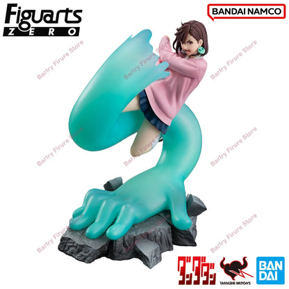 Bandai Figuarts ZERO Dandadan Ayase Momo 165mm PVC Model