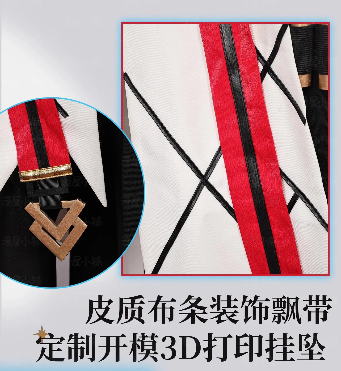 Arknights Executor The Ex Foedere Cosplay Costume Wig Game Uniform Cloak Federico Giallo Halloween Party for Women Men iCoser