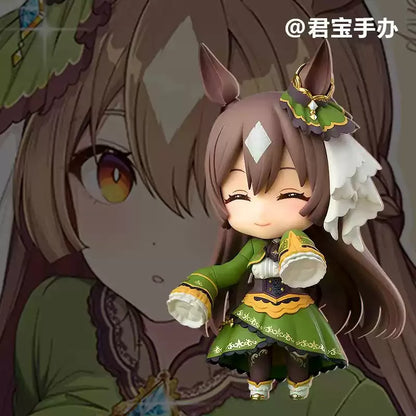 2025 New Cute Northern Anime Girl Collectible Figure Model Handmade Doll Artwork Decorations Moving Parts Action Figures Toys