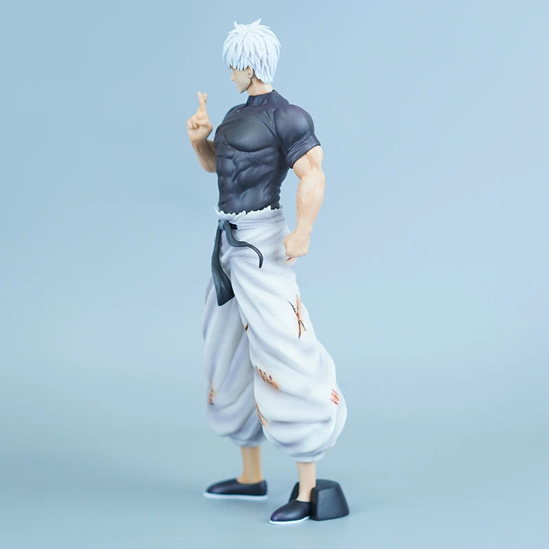Bandai Jujutsu Kaisen Satoru Gojo 23cm PVC Model