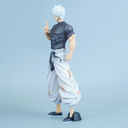 Bandai Jujutsu Kaisen Satoru Gojo 23cm PVC Model