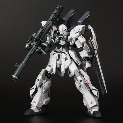 Bandai Sinanju Stein MSN-06S HGUC 1/144 Plastic Model Kit