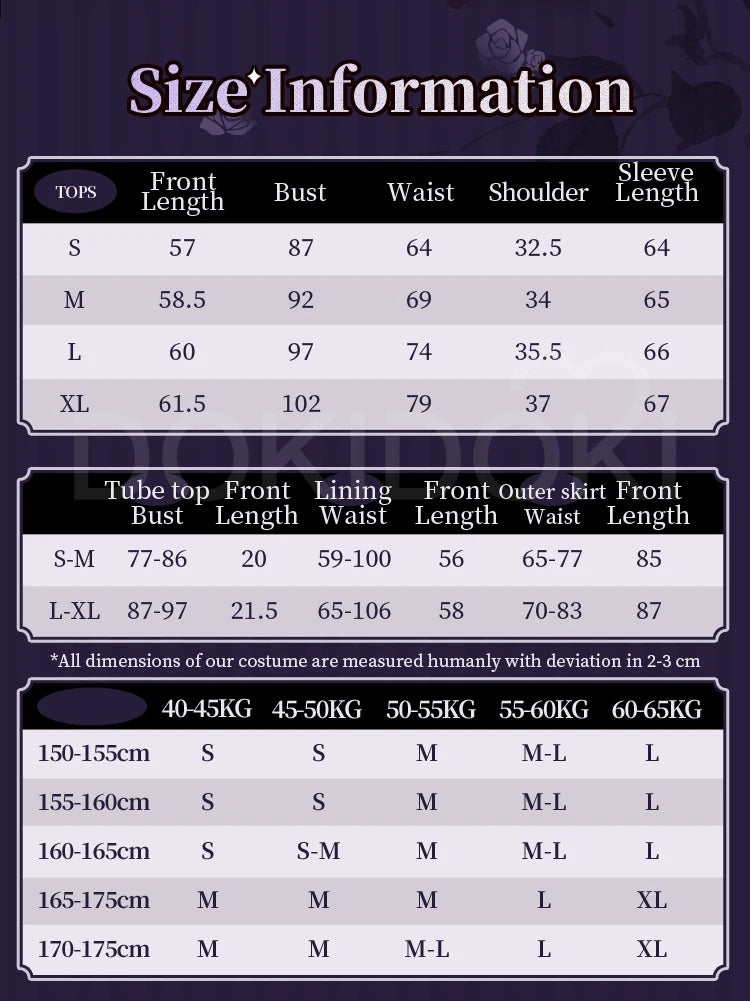 Suiginto Cosplay Costume Anime Rozen Maiden DokiDoki-SR  Suigintou Women Mercury Lampe Lolita Gothic Halloween Dress Suiginto