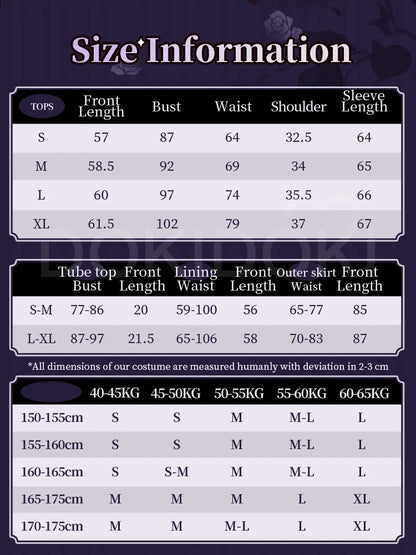 Suiginto Cosplay Costume Anime Rozen Maiden DokiDoki-SR  Suigintou Women Mercury Lampe Lolita Gothic Halloween Dress Suiginto