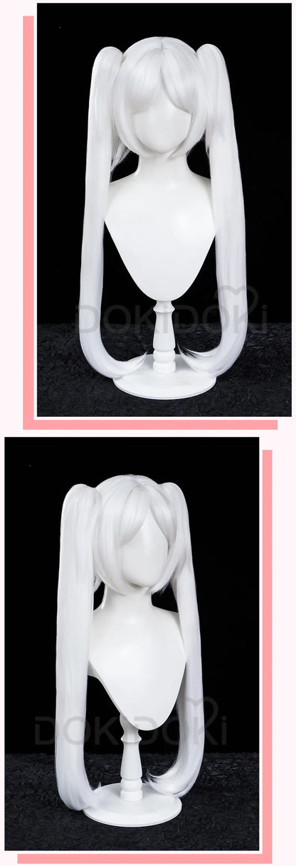 IN STOCK Frieren Cosplay Doujin Costume Anime Frieren: Beyond Journey's End DokiDoki-SR Women Witch Dress Frieren Oracle Wig