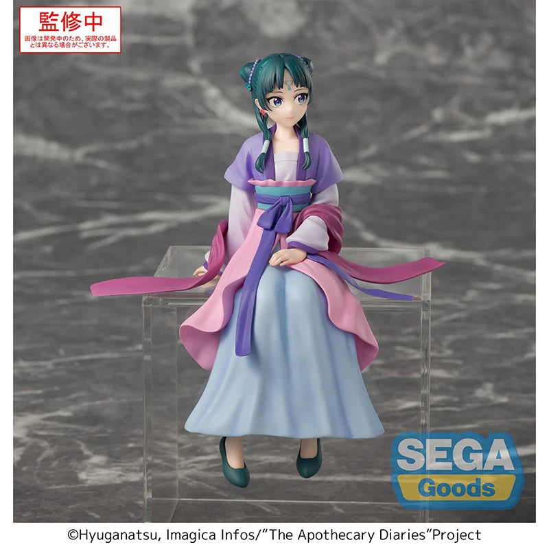Bandai SEGA PM Maomao Moon Elf Ver. 14CM PVC Model
