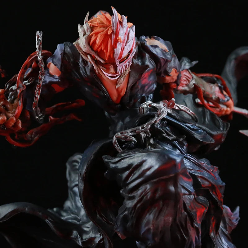 Bandai Kurosaki Ichigo 22cm PVC Model Figure