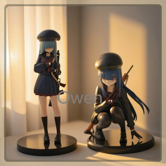 Anime Blue Archive Figurine Nakamasa Ichika Figures cute Girls PVC Statue Game Collection Model Decoration Toys Birthday Gifts