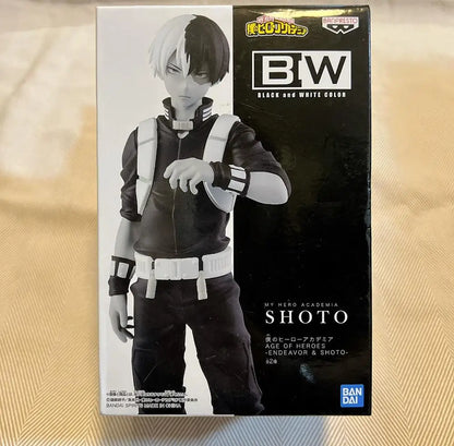 Banpresto My Hero Academia Shoto Todoroki 20cm PVC Model