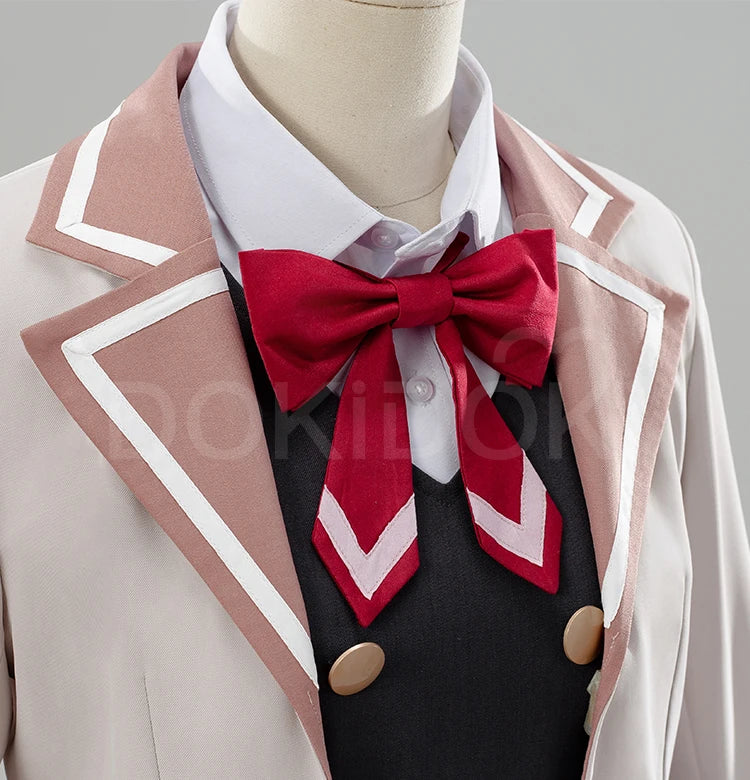 IN STOCK Alisa Mikhaylovna Kujo Cosplay Costume Anime Alya Sometimes Hides Her Feelings in Russian DokiDoki-R Women Cute Uniform