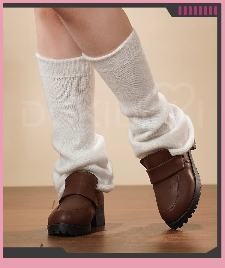 IN STOCK Ayase Momo Cosplay Costume Anime Dandadan DokiDoki-SR Women Uniform JK DAN DA DAN Momo Ayase Okarun Costume Halloween