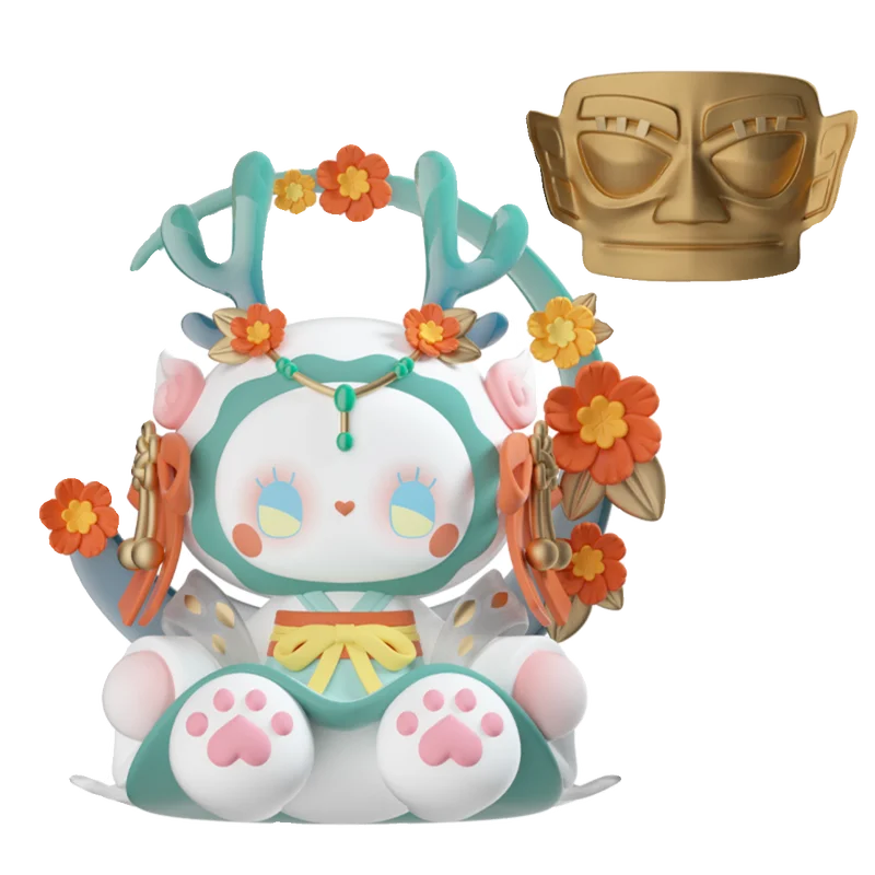 New Emma The Long River Of Secret Forest Time Blind Box Girls Toys Set Cute Doll Collection Children'S Surprise Gift Decorations