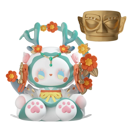 New Emma The Long River Of Secret Forest Time Blind Box Girls Toys Set Cute Doll Collection Children'S Surprise Gift Decorations