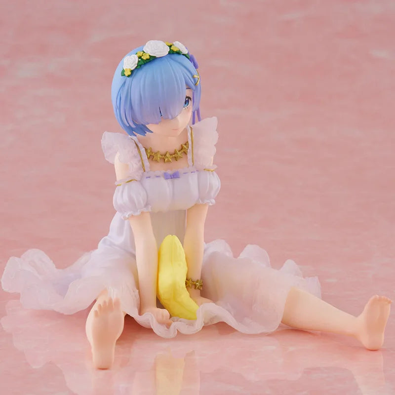 TAiTO Re Life Rem 13CM PVC Model Figure Star Dreamy Ver - REM