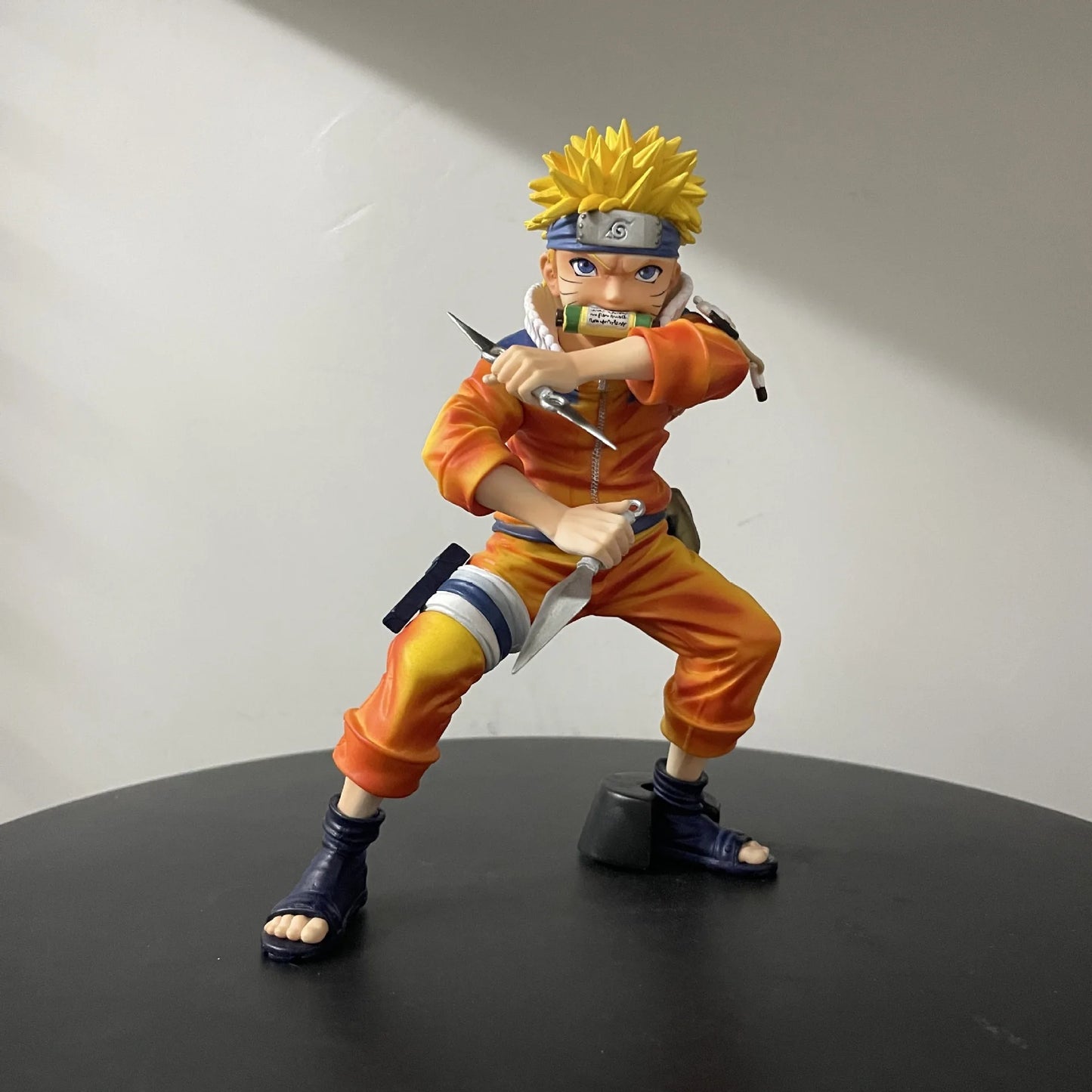 18cm Childhood Sasuke Naruto Anime Figure Naruto Anime Naruto Pvc Statue Model for Anime Ornaments and Peripheral Figures Toy