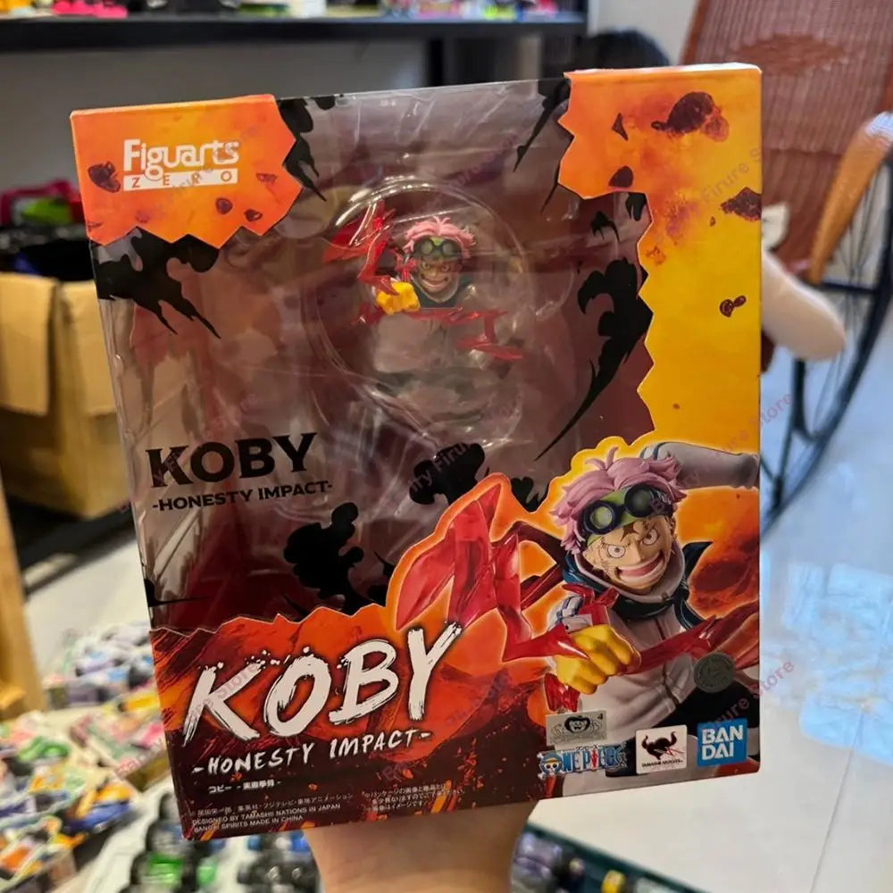 Bandai FiguartsZERO One Piece Coby 155mm PVC Model