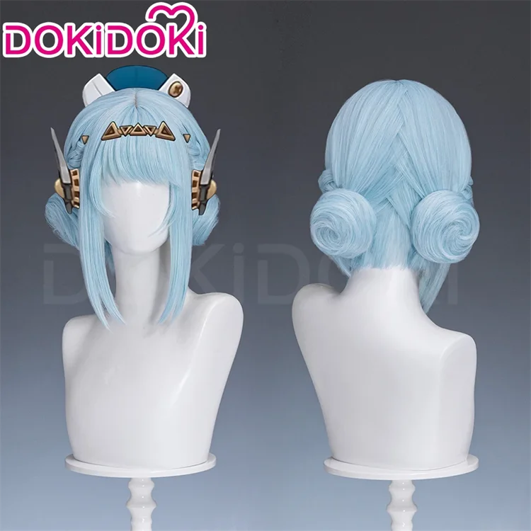 Ineffa Cosplay Costume Game Genshin Impact Cosplay DokiDoki-R Women Robot Costume Nod-Krai Ineffa Costume