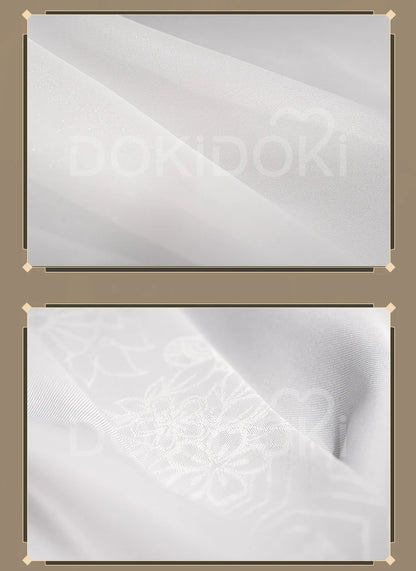 【Official】Xie Lian Cosplay Costume Anime Heaven Official's Blessing DokiDoki-SR Xielian Tian Guan Ci Fu