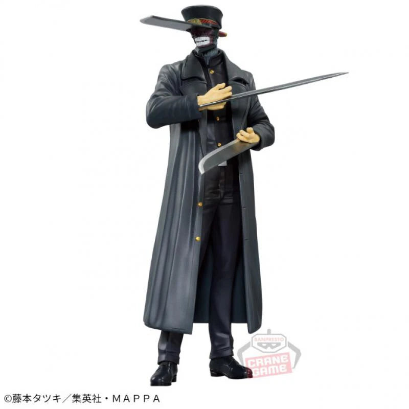 Bandai Banpresto CHAIN SPIRITS Vol.2 Chainsaw Man Hayakawa Aki Denji Makima Power Model Figures Boxed Toys - vol.6