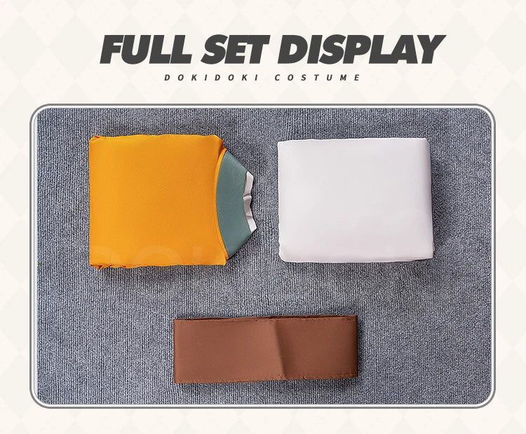 IN STOCK Suirei Maomao Cosplay Costume Anime The Apothecary Diaries【S-2XL】DokiDoki-N Women Costume Mao Mao Plus Size