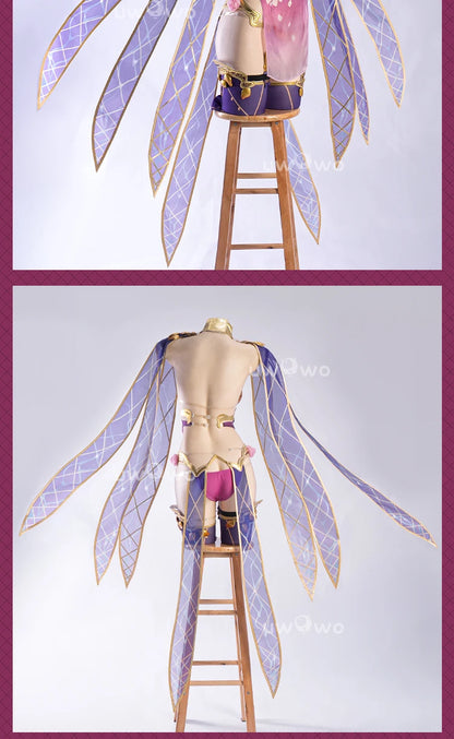 PRE SALE UWOWO Kama Cosplay Game Fatee/Grandd Orderr Assassin Kama Stage 2 Cosplay Costume Halloween Costume