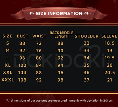 IN STOCK Alice Cosplay Costume Game Alice Madness Returns【S-3XL】DokiDoki-SR Women Halloween Dress Plus Size