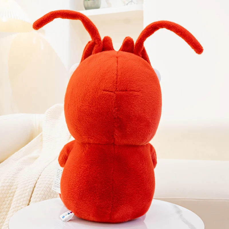 Cartoon Crayon Shin Chan Cosplay Bee Lobster Deer Plush Toy Kawaii Stuffed Figure Plushies Soft Pillow Sofa Bed Home Decor Girl
