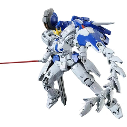 DABAN 6634 TALLGEESE 3 MG 1/100 TALLGEESE Ⅲ Toy OZ-00MS2 Assembly Model Kit Toys Action Figures Robot Mecha Kids Gifts