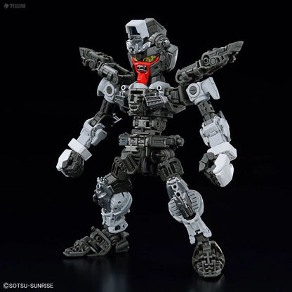 In Stock GAOGAO Strike Freedom Mgsd Assembly Model Kit Toy Ice Blue Color Transparent Version Action Figures Robot Model Mecha