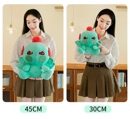 New 30-60cm Chinese Fantasy Movie Lei Zhenzi Plush Toy Children's Doll Cute Machine Doll Pillow Birthday Gift Children Gifts