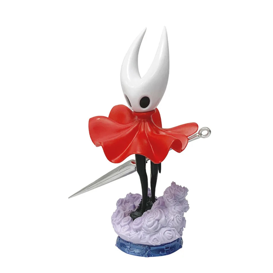 Popular Trendy Toy - Hollow Knight Hornet VC Articulated Figure, Stylish & Cute Decoration, Fan Collection, Holiday Gift