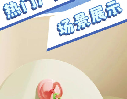 Genuine Pokemon Keychain Pikachu Gengar Sylveon Sprigatito Quaxly Fuecoco Anime Action Figure Toy Keyring Fragrance Pendant Gift