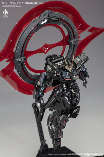 Bandai Eclipse Glory ST-00 ST-001 1/100 ABS Model Kit