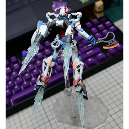 TAS Studio GQuuuuuuX HG Model Conversion Parts Exhaust Nozzle Special Effects Piece Accessories Package Assembly Model Kit Toy