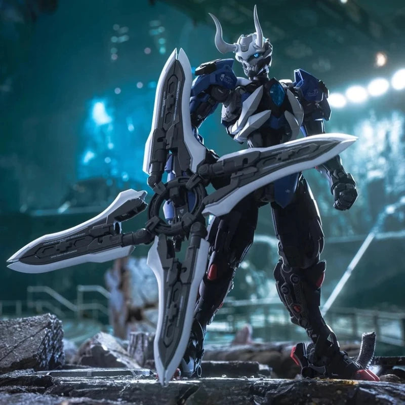 Zero Limitless Series Lone Shadow 1/10 Scale ABS Model Kit