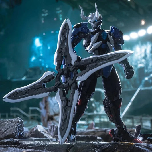 Zero Limitless Series Lone Shadow 1/10 Scale ABS Model Kit