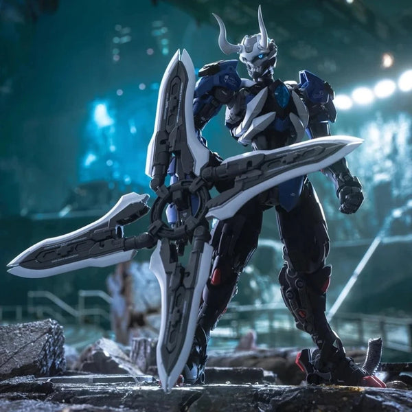 Zero Limitless Series Lone Shadow 1/10 Scale ABS Model Kit