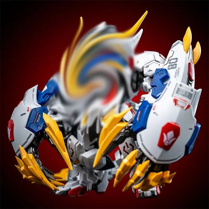 ZERO PLAN Barbatos Giant Claw MGSD HG XuanWu Color Model Parts Package Assembly Model Kit Accessory Toys