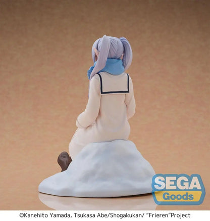 SEGA Frieren Fern Stark Model 140-190mm PVC Figure