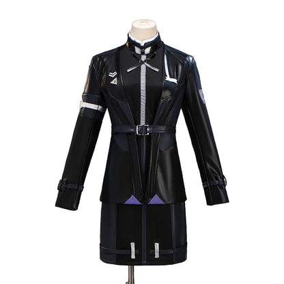 Heroine MC Hunter Cosplay Costume Game Love and Deepspace DokiDoki-R Women Uniform Costume MC Cosplay