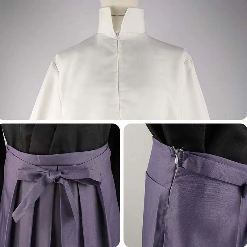 Homchee Trends Tsukasa Yugi Cosplay Costume Set Adult Cotton Polyester