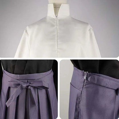 Homchee Trends Tsukasa Yugi Cosplay Costume Set Adult Cotton Polyester