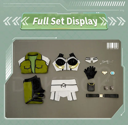 Asada Shino Cosplay Costume Anime Sword Art Online DokiDoki-SR Women Halloween SAO Shino Asada Costume Metal Accessories