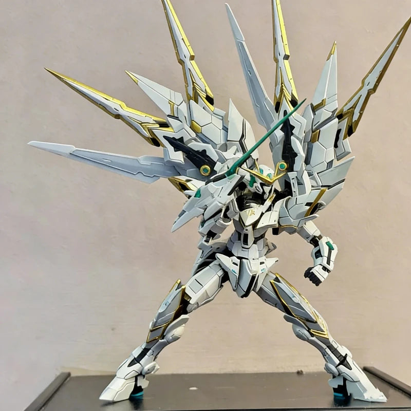 Joy Toy Star Destroyer Mecha Model Kit 1/100 ABS Alloy
