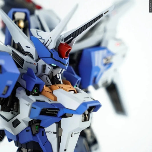 Infinite Dimension MG 1/100 GENESIS Model Kit Assembly Action Figure Robot Plastic Customized Doll Toy Gift