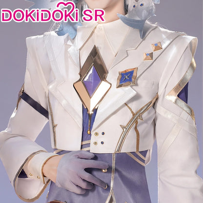 Sunday Doujin Cosplay Costume Game Honkai: Star Rail Cosplay DokiDoki-SR Men HSR Sunday The Glorious Mysteries Halloween Cosplay